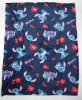 Disney Lilo és Stitch, A csillagkutya Aloha flanel takaró 110x150cm