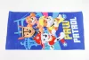 Mancs Őrjárat Rescue Crew fürdőlepedő, strand törölköző 70x140cm