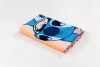 Disney Lilo és Stitch, A csillagkutya Sweet Surprise fürdőlepedő, strand törölköző 70x140cm (Fast Dry)