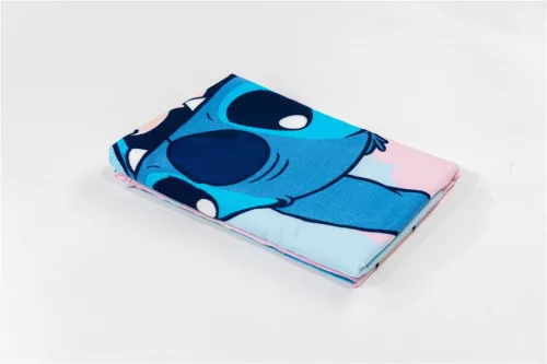 Disney Lilo és Stitch, A csillagkutya Sea You Later fürdőlepedő, strand törölköző 70x140cm (Fast Dry)