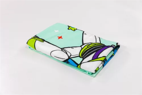 Disney Játékháború All Day fürdőlepedő, strand törölköző 70x140cm (Fast Dry)