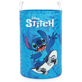  Disney Lilo és Stitch, A csillagkutya Skateboard szennyestartó 52x30 cm