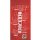 Bakugan Red Strike fürdőlepedő, strand törölköző 70x140cm