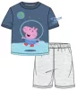 Peppa malac Moon gyerek rövid pizsama 3 - 6 év / 98 - 116 cm