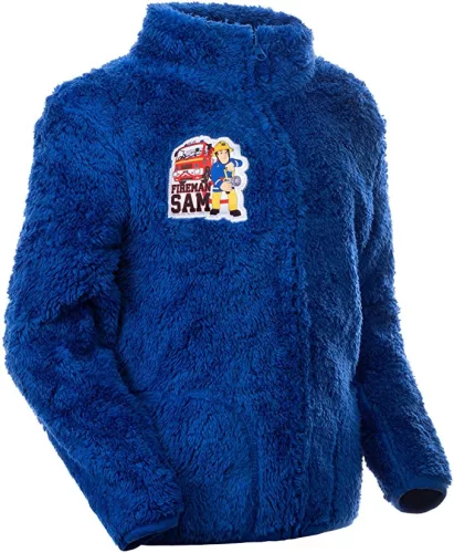 Sam a tűzoltó Dark Blue gyerek pulóver, felső 3 - 8 év / 98 - 128 cm