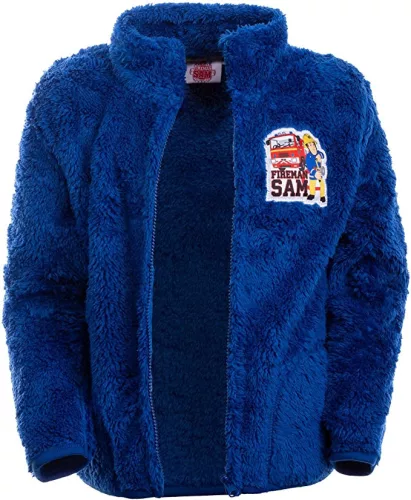 Sam a tűzoltó Dark Blue gyerek pulóver, felső 3 - 8 év / 98 - 128 cm