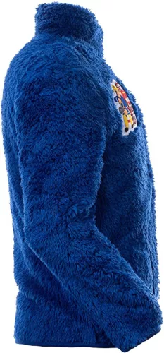 Sam a tűzoltó Dark Blue gyerek pulóver, felső 3 - 8 év / 98 - 128 cm