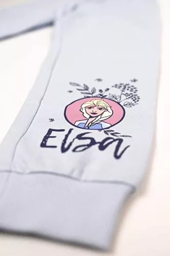 Disney Jégvarázs Elsa gyerek hosszú nadrág, jogging alsó 7 - 8 év / 122 - 128 cm