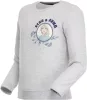 Disney Jégvarázs Sisters gyerek pulóver Hologramos mintával 3 - 8 év / 98 - 128 cm