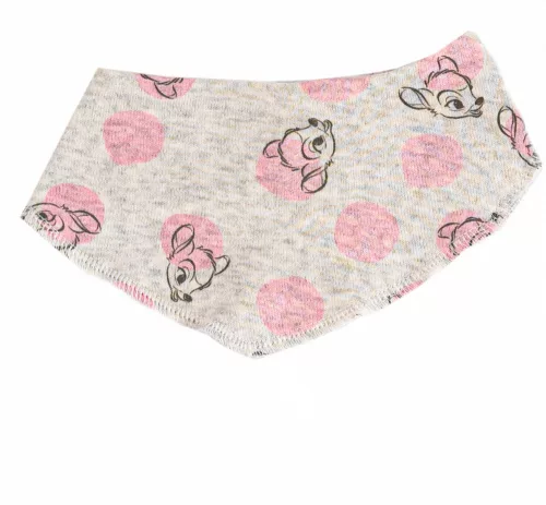 Disney Bambi Cute One baba nyálkendő 3 db-os 86/92 cm