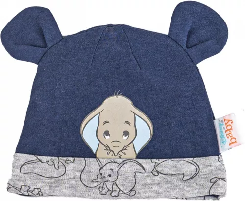 Disney Dumbo Little One baba sapka 2 db-os szett