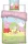 Peppa malac Picnic gyerek, ovis ágyneműhuzat 100×135cm, 40×60 cm