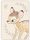 Disney Bambi Beige polár takaró 100x140cm