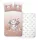 Disney Marie Ombre ágyneműhuzat 140×200cm, 70×90 cm