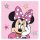 Disney Minnie Star kéztörlő, arctörlő, törölköző 30x30cm