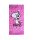 Snoopy Skate fürdőlepedő, strand törölköző 70x140cm