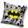 Batman Comic párnahuzat 40x40 cm