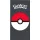 Pokémon Pokeball fürdőlepedő, strand törölköző 70x140cm