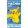 Pokémon Alola fürdőlepedő, strand törölköző 70x140cm