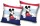Disney Mickey Classic párna, díszpárna 40x40 cm