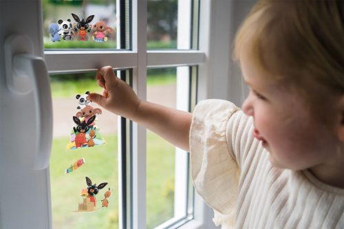 Bing Fun ablakmatrica szett