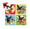 Bing Fun 4 az 1-ben puzzle