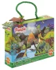 Dinoszaurusz Vulcano puzzle 45 db-os