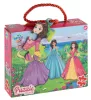 Hercegnők Garden puzzle 45 db-os