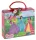 Hercegnők Garden puzzle 45 db-os
