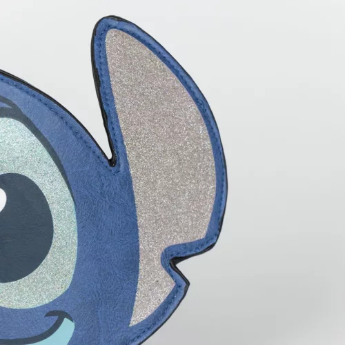 Disney Lilo és Stitch, A csillagkutya Alien műbőr oldaltáska, válltáska