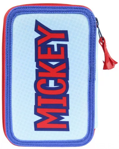 Disney Mickey Laugh tolltartó töltött 3 emeletes