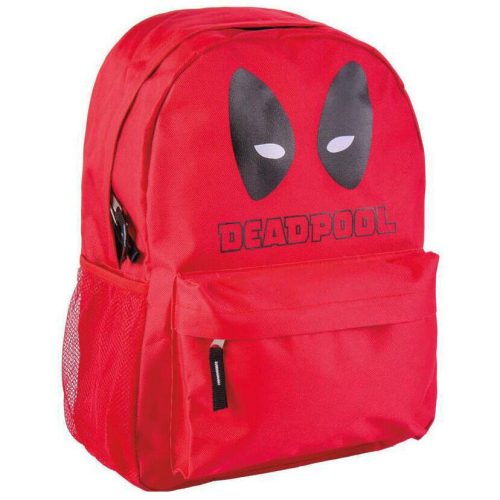 Deadpool iskolatáska, táska 41 cm