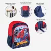 Pókember Skyline Hero iskolatáska, táska 41 cm