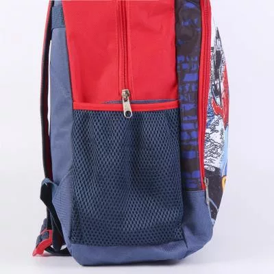 Pókember Skyline Hero iskolatáska, táska 41 cm