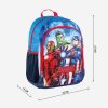 Bosszúállók Triple Force iskolatáska, táska 41 cm