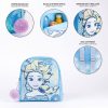 Disney Jégvarázs Sparkly hologrammos hátizsák, táska 21 cm