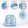 Disney Jégvarázs Sparkly hologrammos hátizsák, táska 21 cm