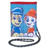 Mancs Őrjárat Cartoon telefontartó táska, oldaltáska 18 cm