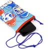 Mancs Őrjárat Cartoon telefontartó táska, oldaltáska 18 cm