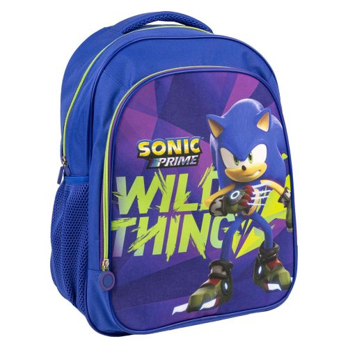 Sonic a sündisznó Wild Thing iskolatáska, táska 41 cm