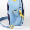 Bluey Buddy thermo 3D uzsonnás táska 24 cm