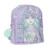 Disney Jégvarázs Magic hologrammos hátizsák, táska 23 cm