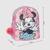 Disney Minnie Laugh hologrammos hátizsák, táska 23 cm