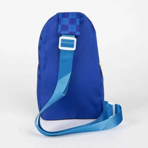 Sonic a sündisznó Speed Bandolier oldaltáska 23 cm