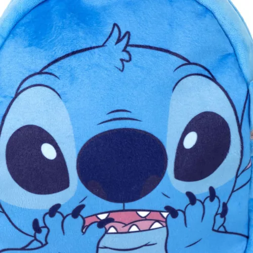 Disney Lilo és Stitch, A csillagkutya Cutie plüss hátizsák, táska 22 cm