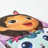 Gabi babaháza Kitty Crew 3D hátizsák, táska 31 cm