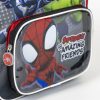 Pókember Spidey Friends hátizsák, táska 30 cm