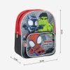 Pókember Spidey Friends hátizsák, táska 30 cm