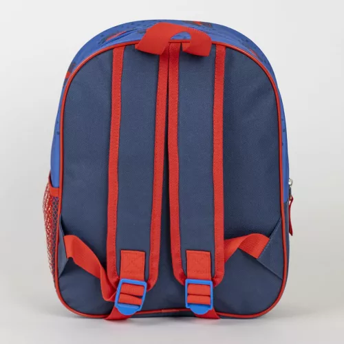 Pókember Ready 3D hátizsák, táska 31 cm