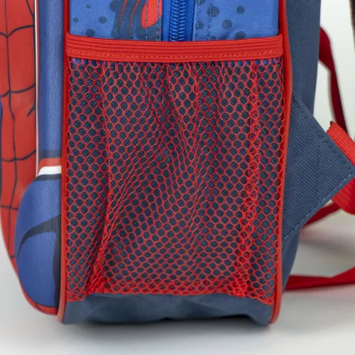 Pókember Ready 3D hátizsák, táska 31 cm